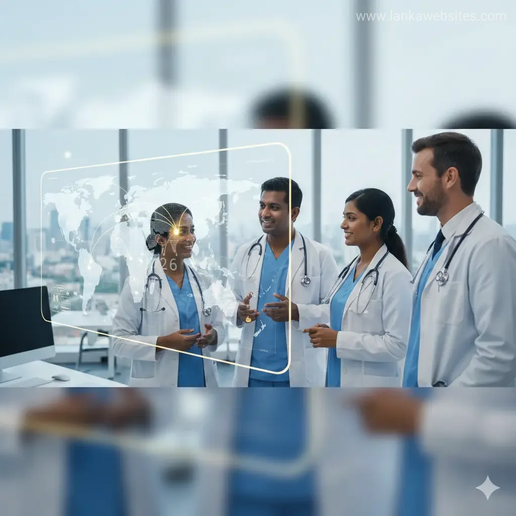 Best Countries for Sri Lankan Doctors and Medical Professionals in 2026