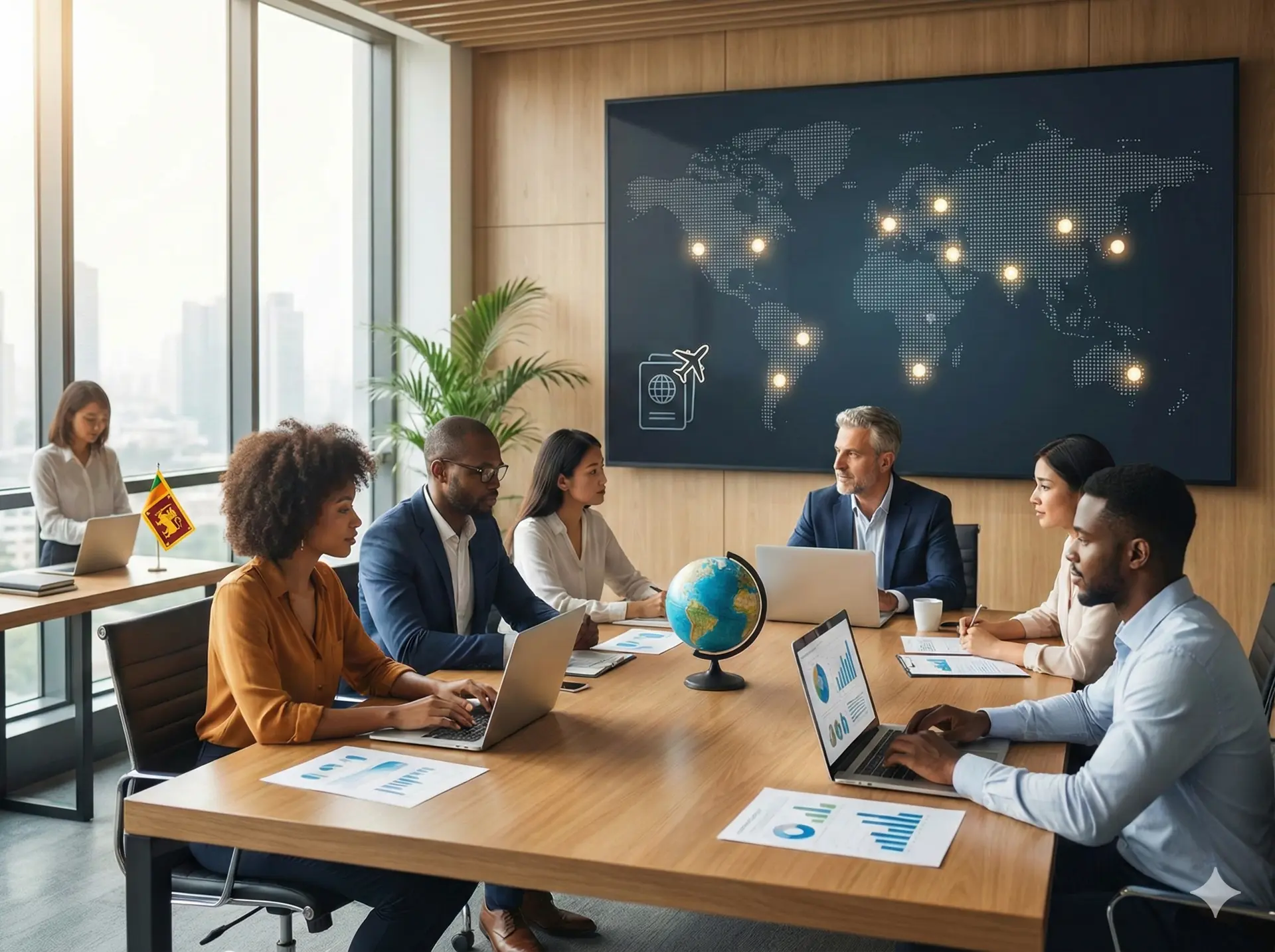 Best Countries to Migrate from Sri Lanka in 2026: Top 7 Ranked