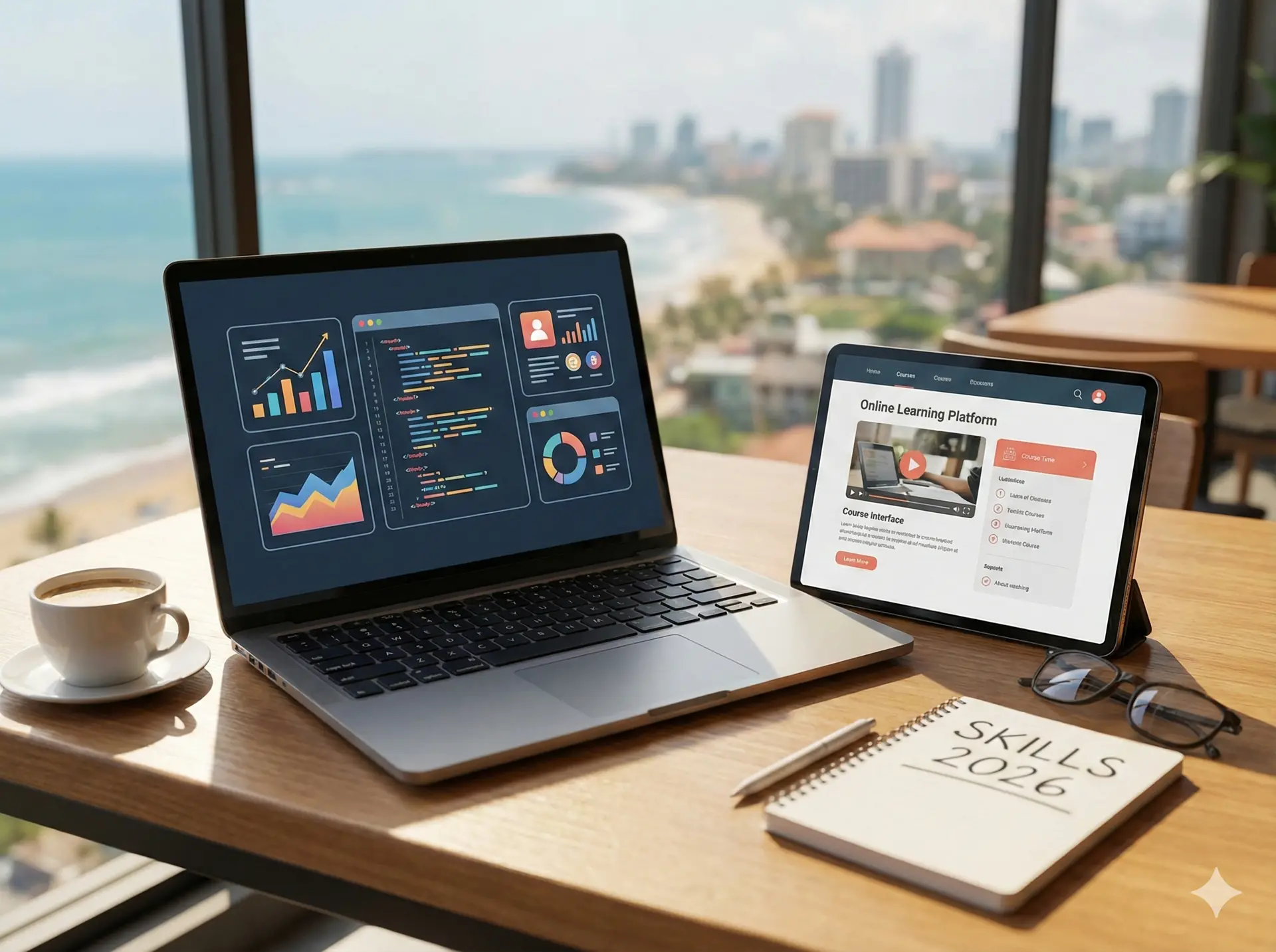 Best Freelance Skills to Learn in 2026: IT, Digital Marketing & Data Analytics for Sri Lankans