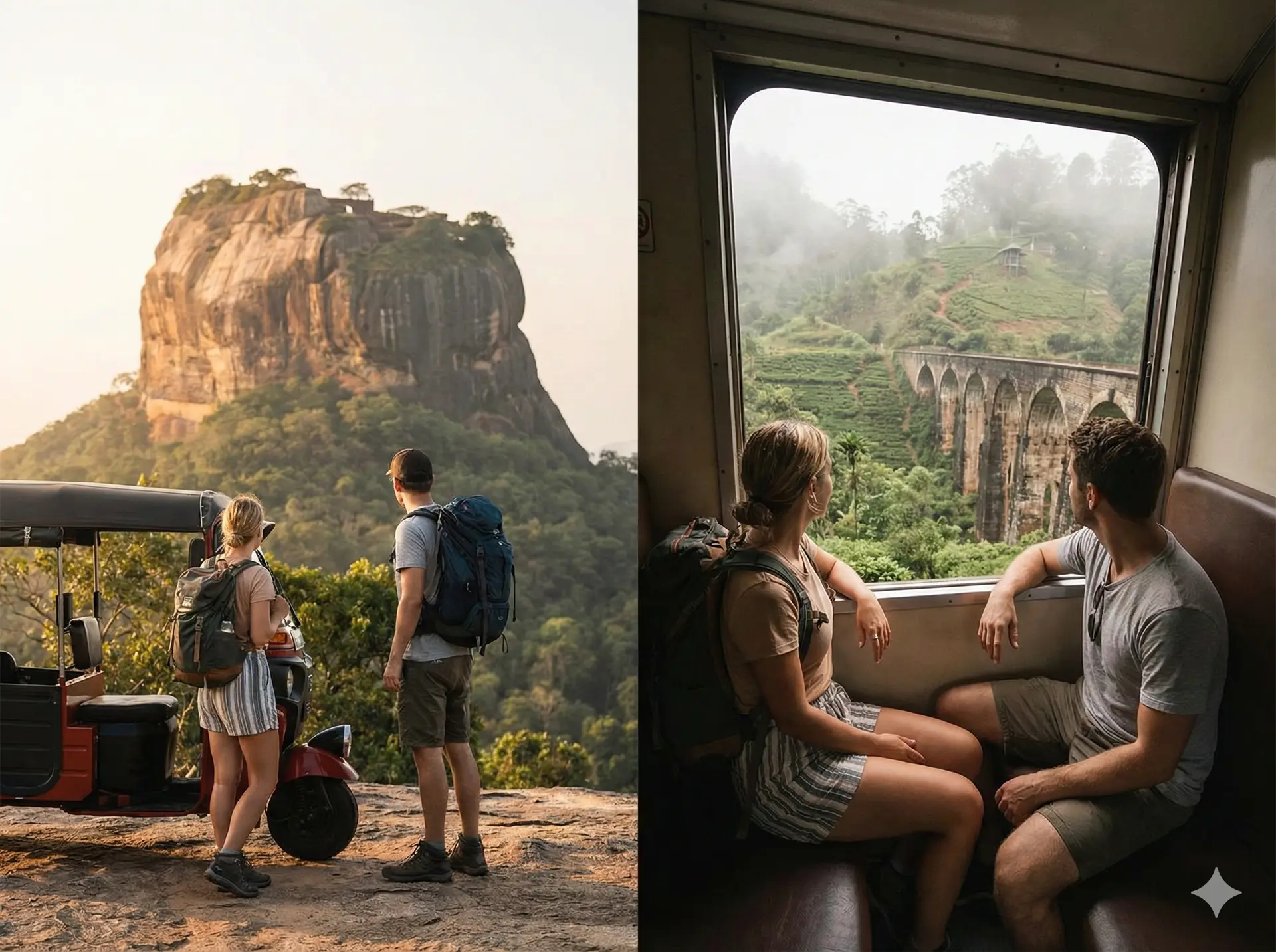 Best Sri Lanka Budget Tours 2026: Sigiriya & Ella