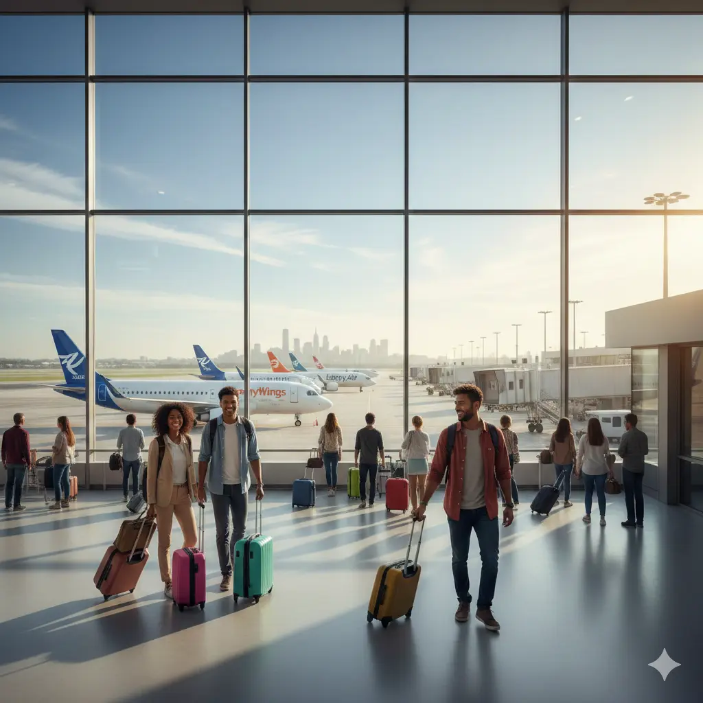 Best Budget Airlines USA 2026