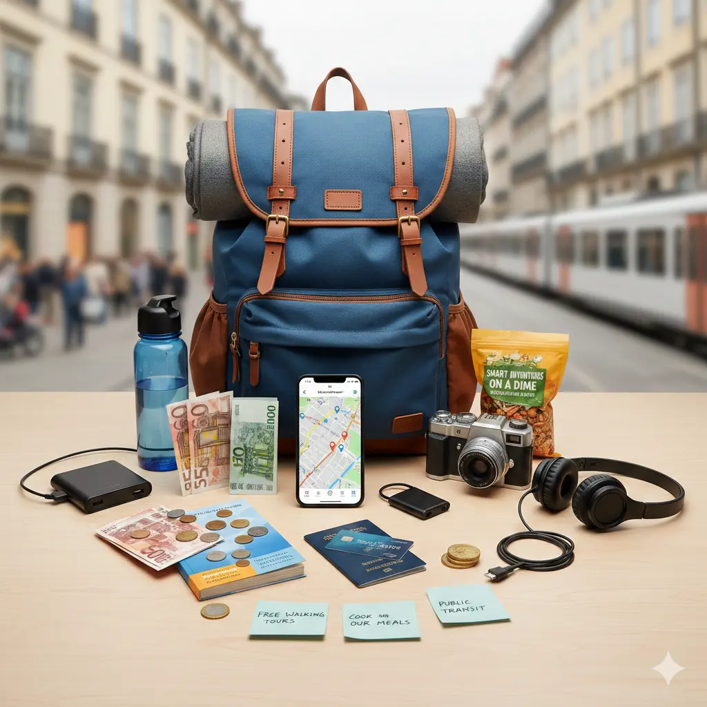 Budget Travel Tips and Hacks