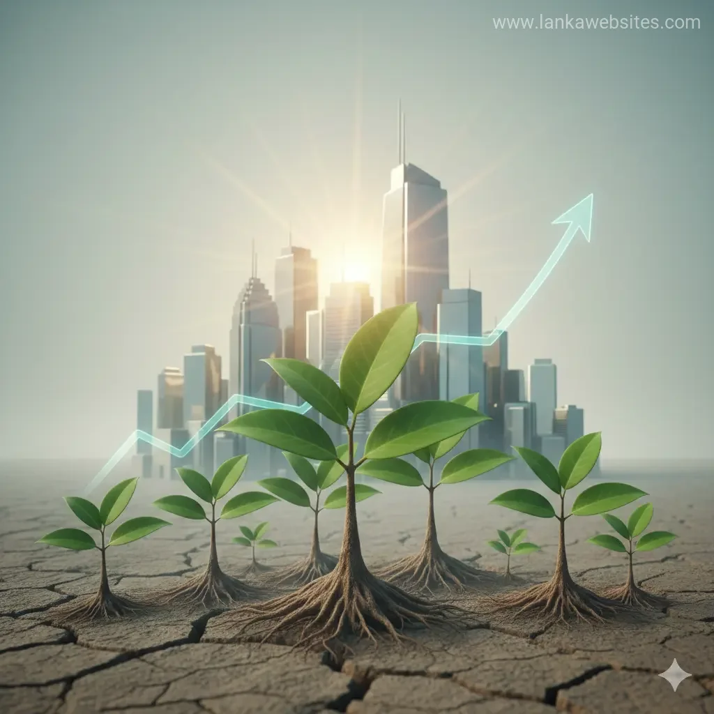 Building Corporate Resilience: Lessons from Sri Lanka's 2022 Crisis to 2026 Recovery