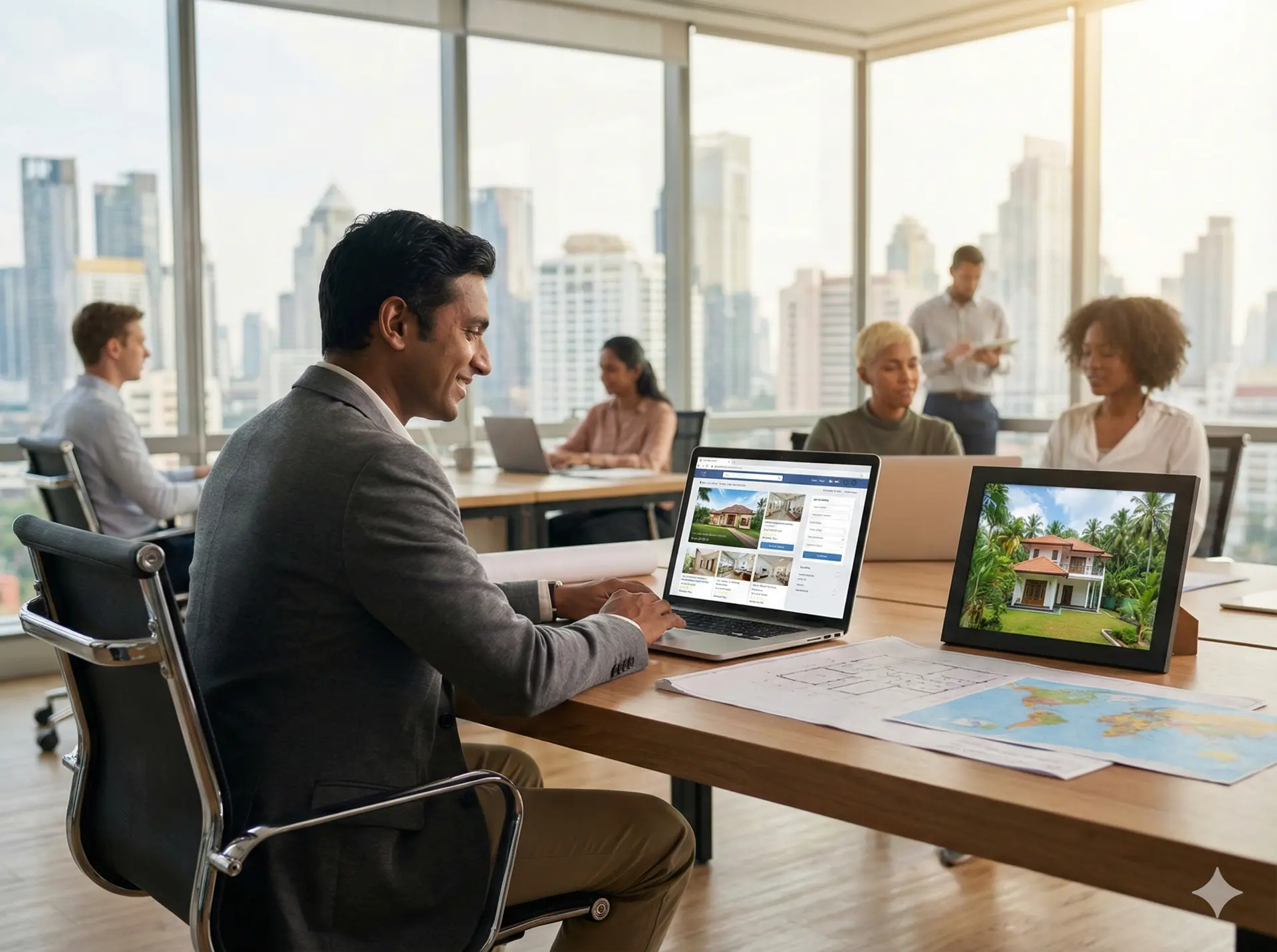 Buying Property in Sri Lanka While Working Abroad: A Guide for Migrant Workers