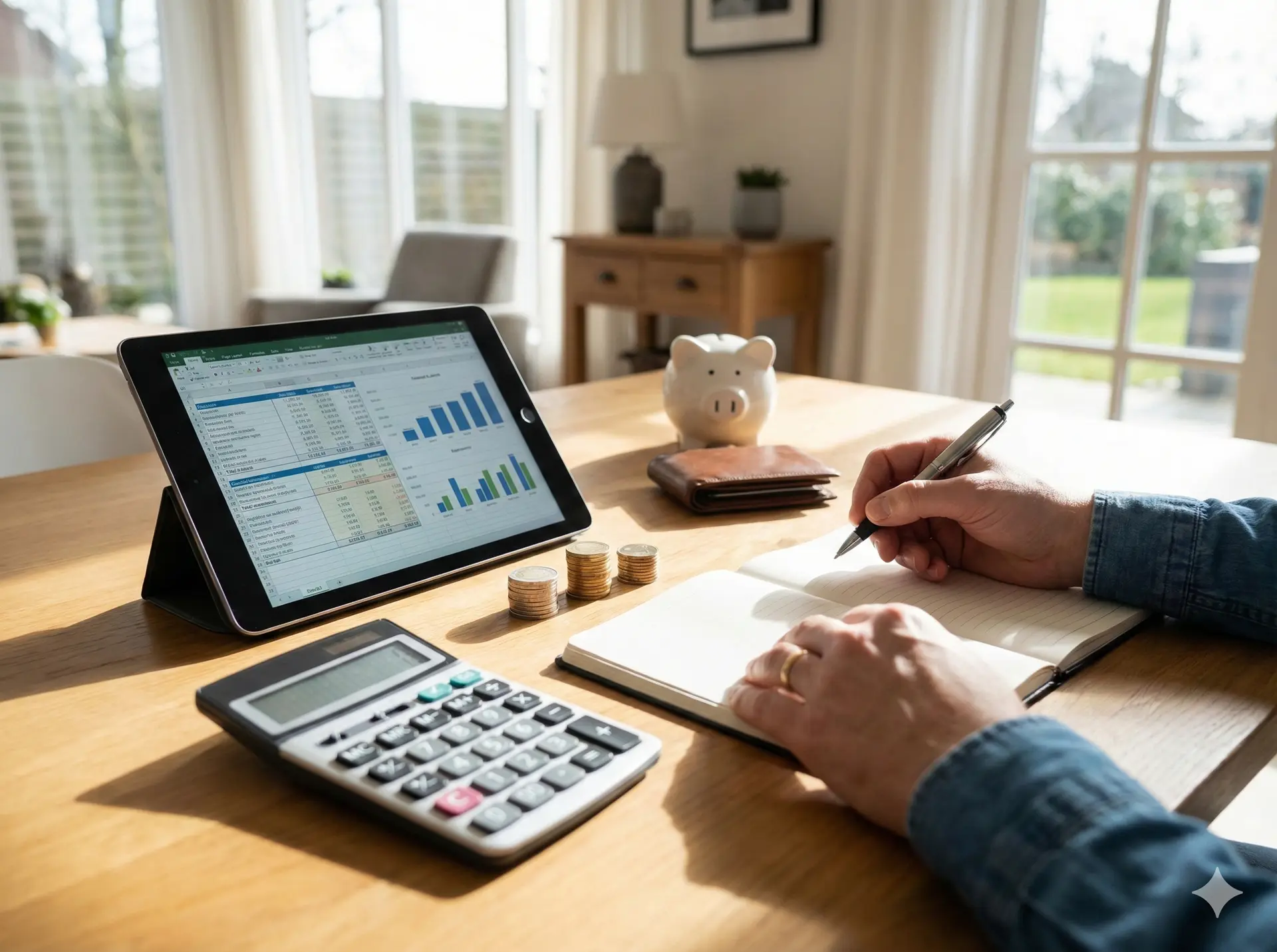 How to Calculate Net Worth