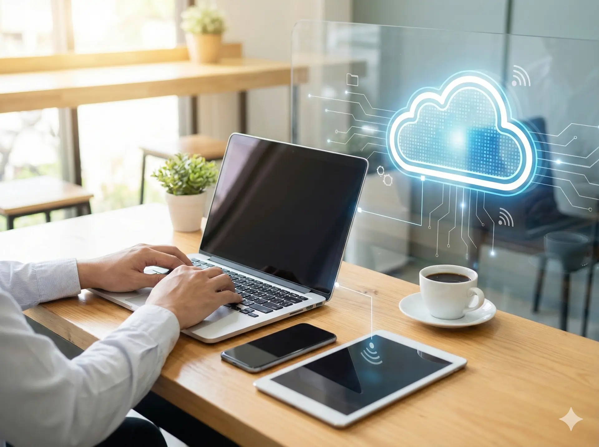 What is Cloud Computing