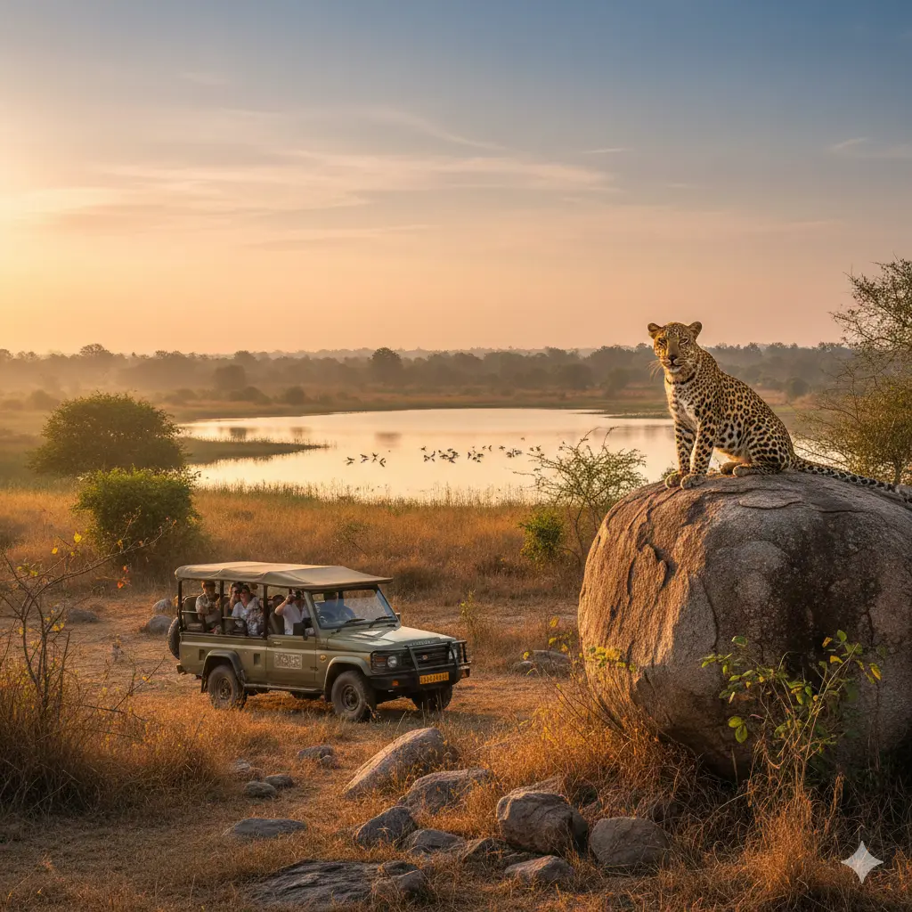 Complete Guide to Yala National Park: Safaris, Seasons & Leopard Chances