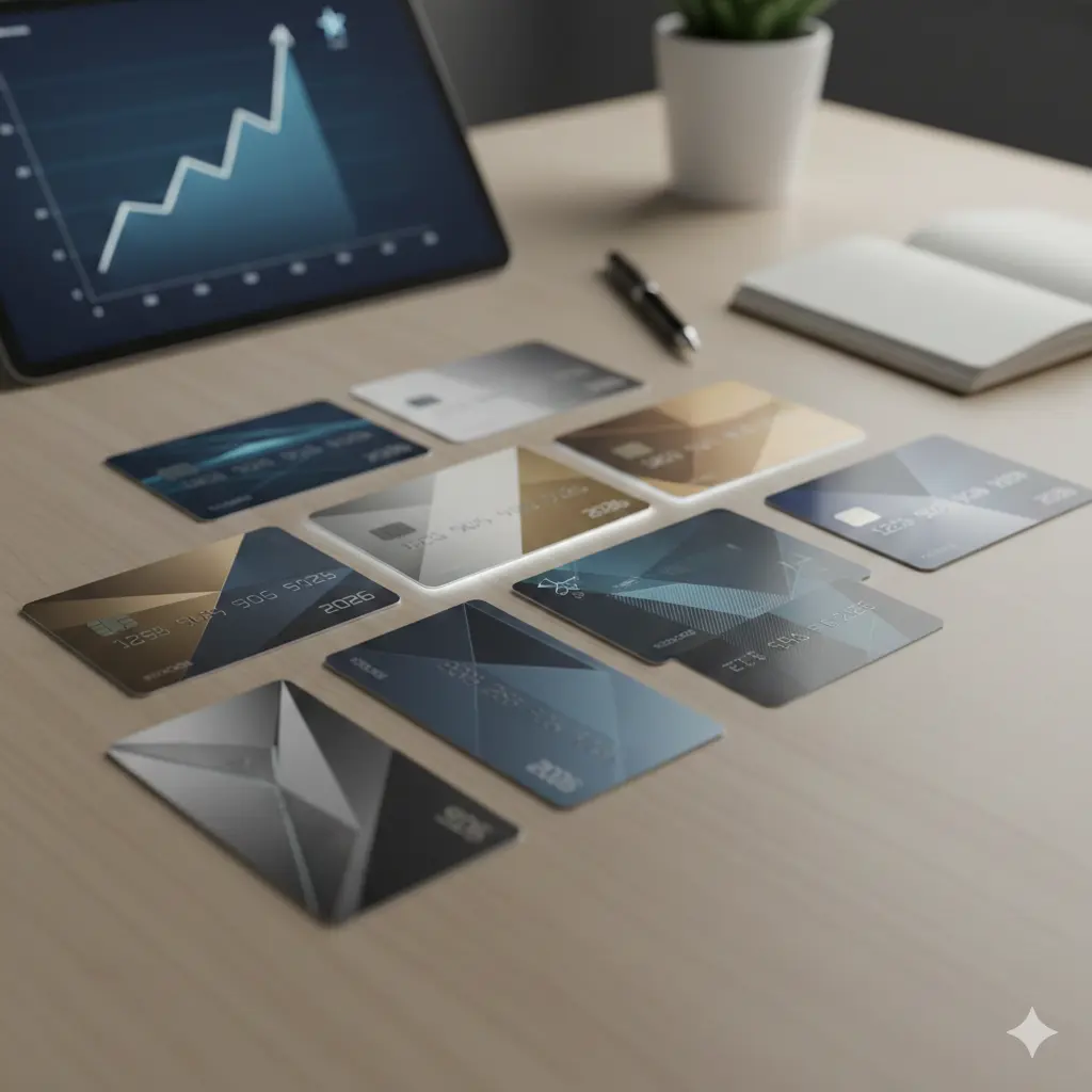 Best Credit Cards for 2026