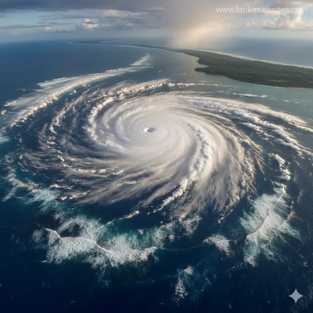 Cyclone Season and Tropical Storm Patterns