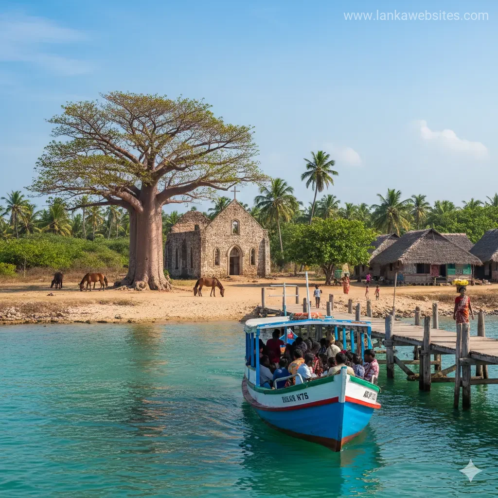 Delft Island Detailed Guide: Transport, Sights & Local Life