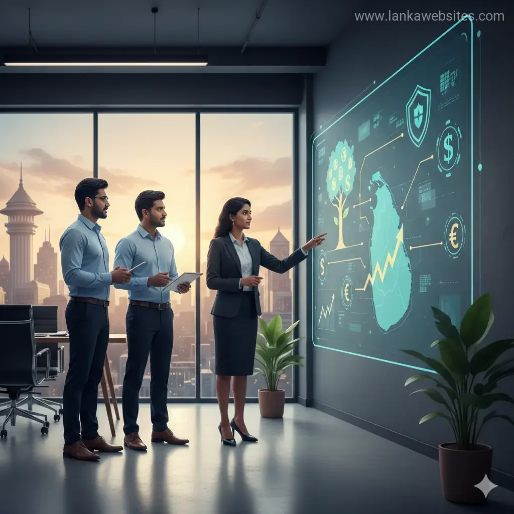 Emergency Fund Strategy for Sri Lankans Working in Unstable Countries