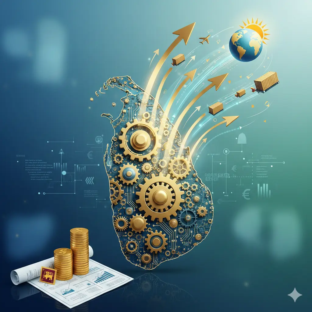 Export Boost Policies in Sri Lanka 2026: Government Incentives for Businesses