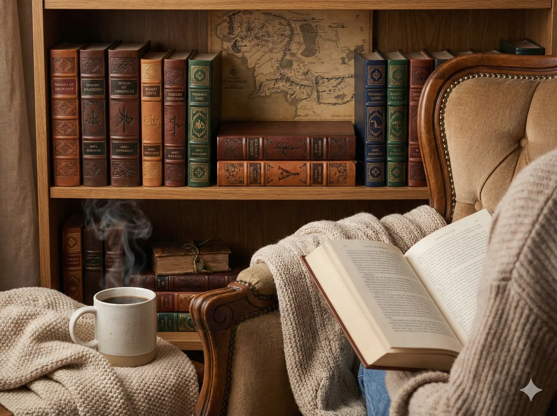 Best Fantasy Book Series