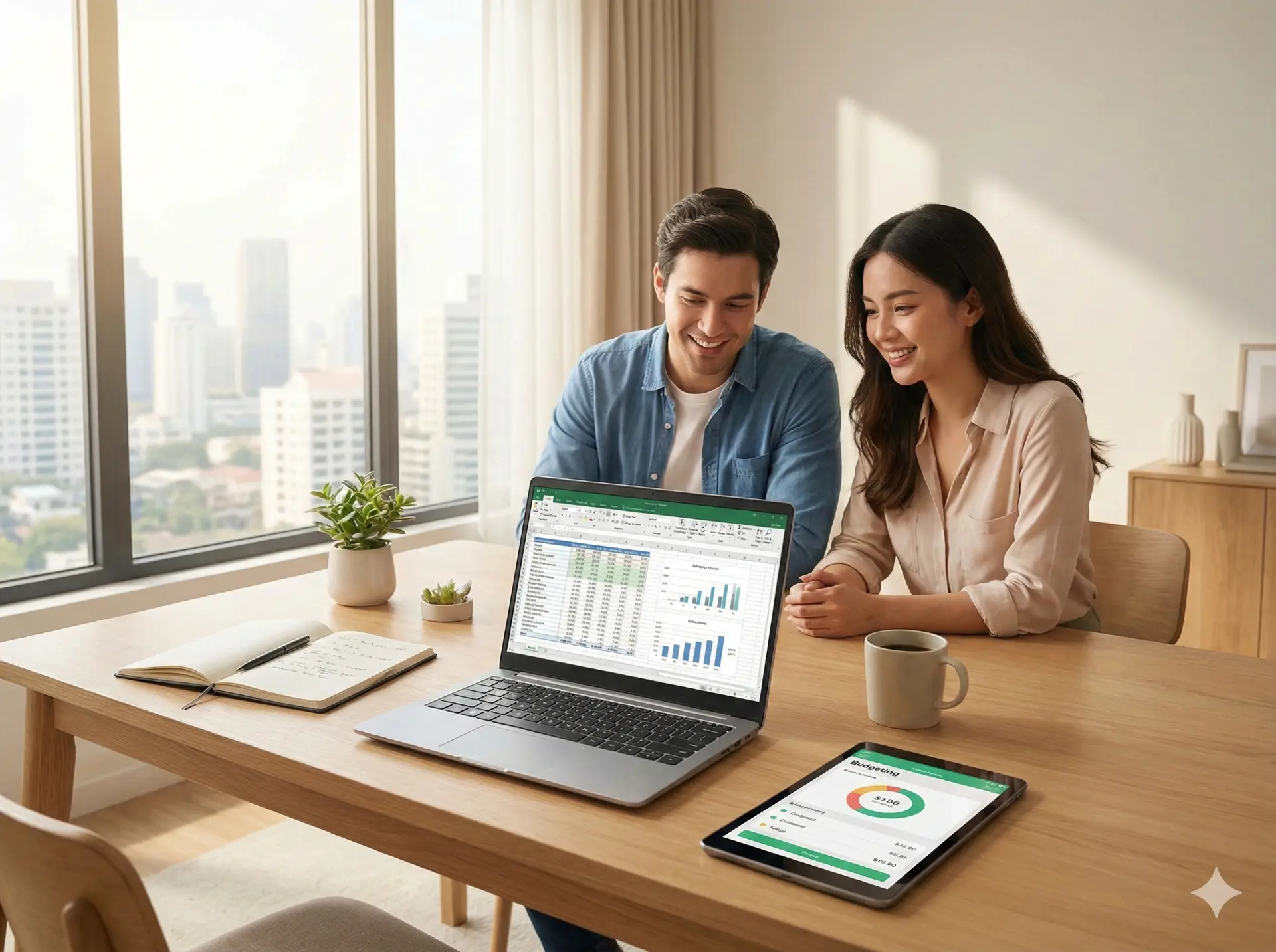 Financial Planning for Young Professionals