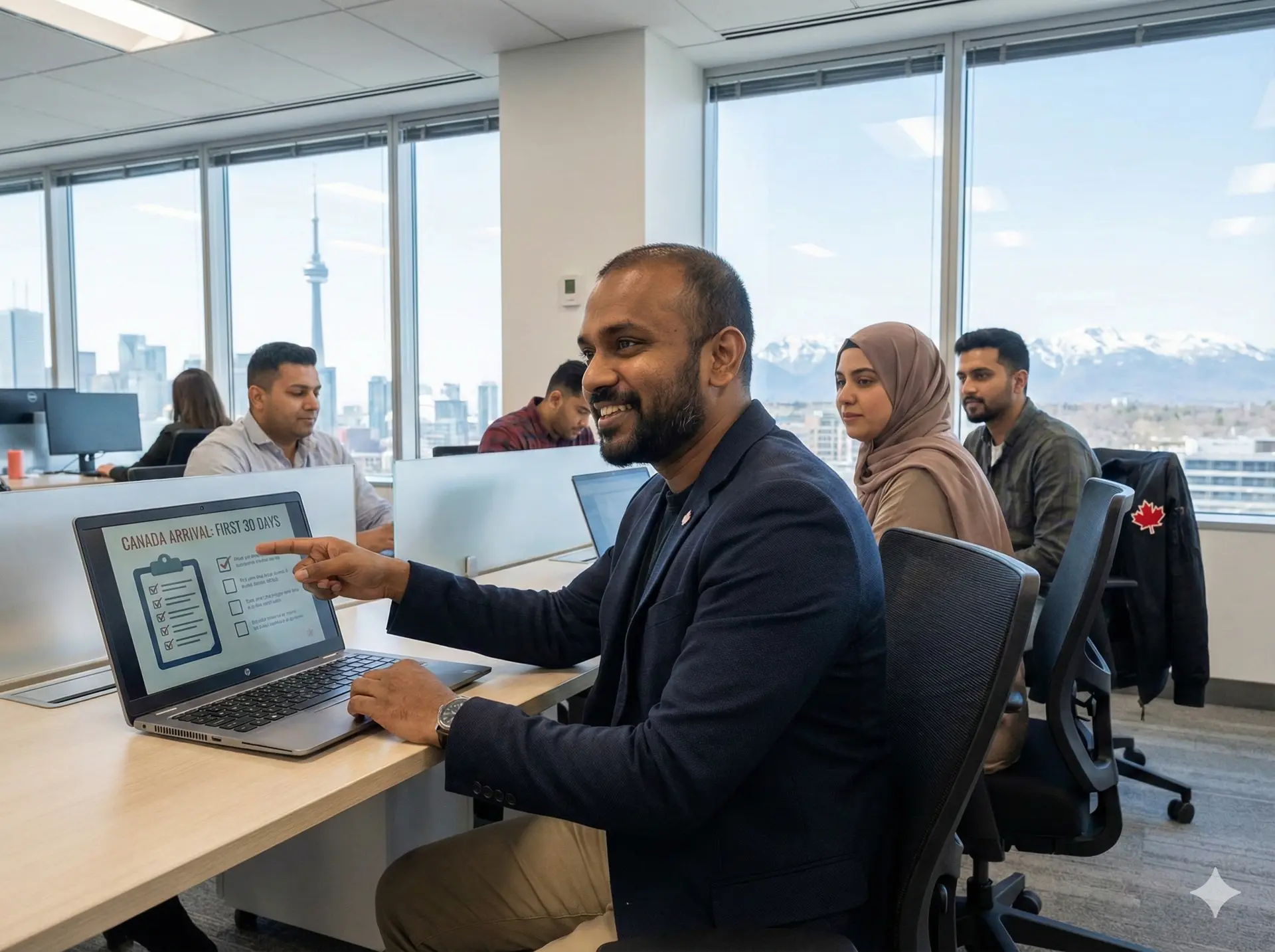 First 30 Days in Canada as a Sri Lankan: What to Do Step by Step