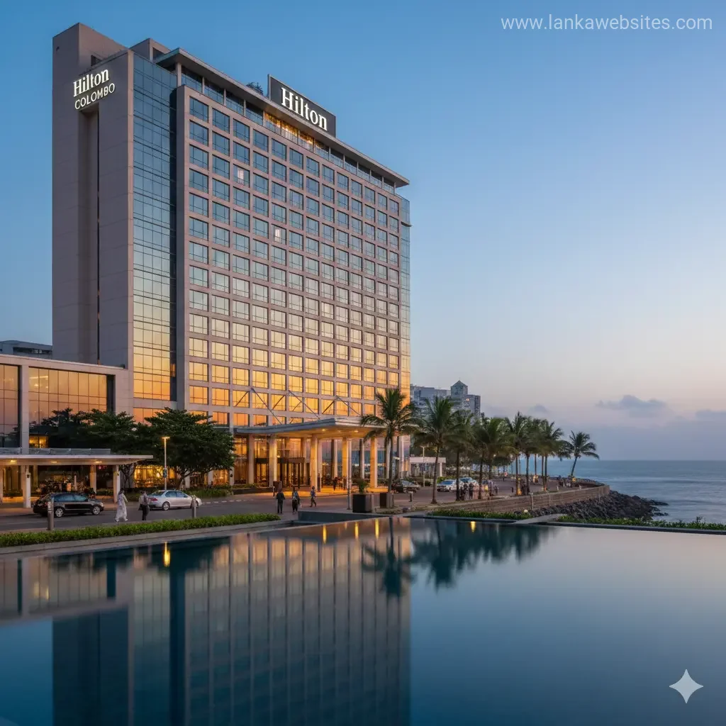 Hilton COLOMBO