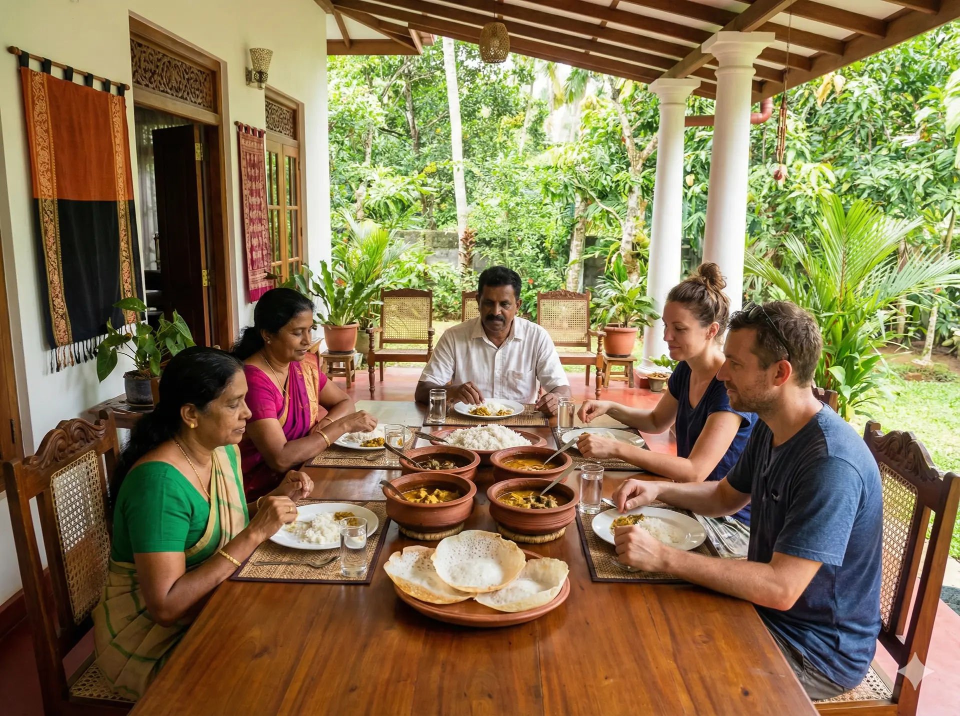 Homestays in Sri Lanka: Experience Real Local Life Beyond Hotels