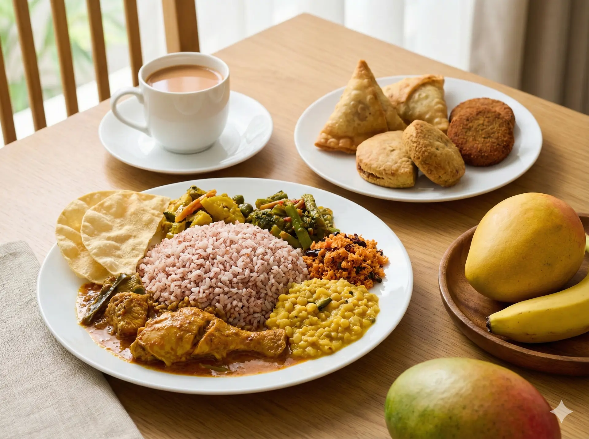 How to Eat Like a Local in Sri Lanka: Rice & Curry, Short Eats, and More