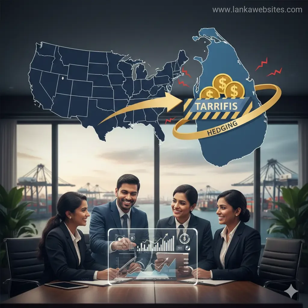 How to Hedge Against US Tariffs: Sri Lankan Export Corporates Guide 2026