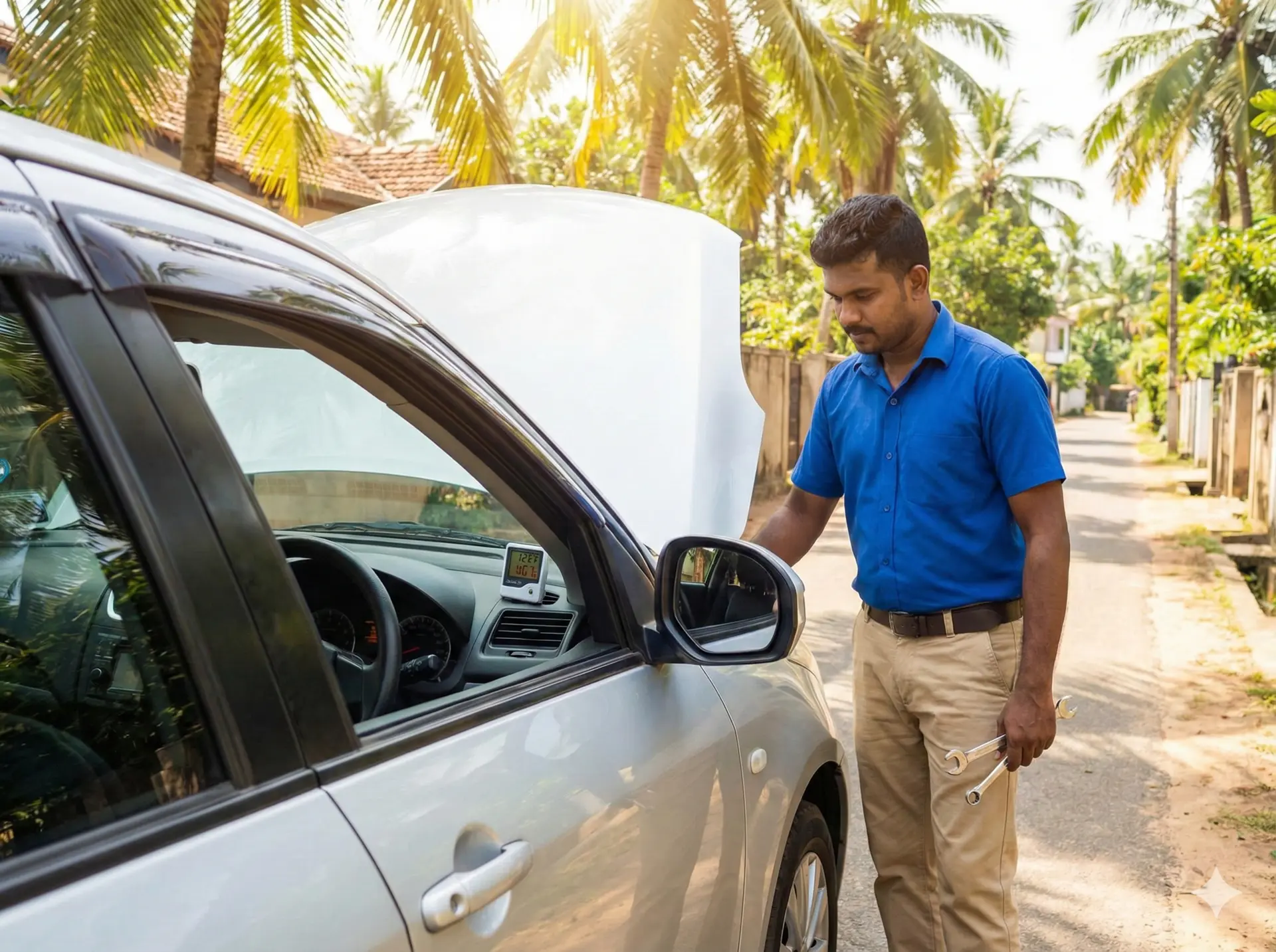 How to Maintain Your Car AC in Sri Lanka's 2026 Heat Waves