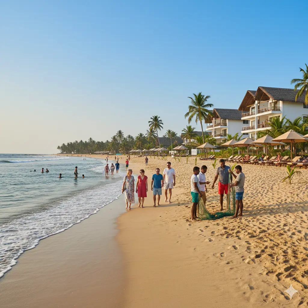 How tourism industry is recovering in Sri Lanka after cyclone Ditwah