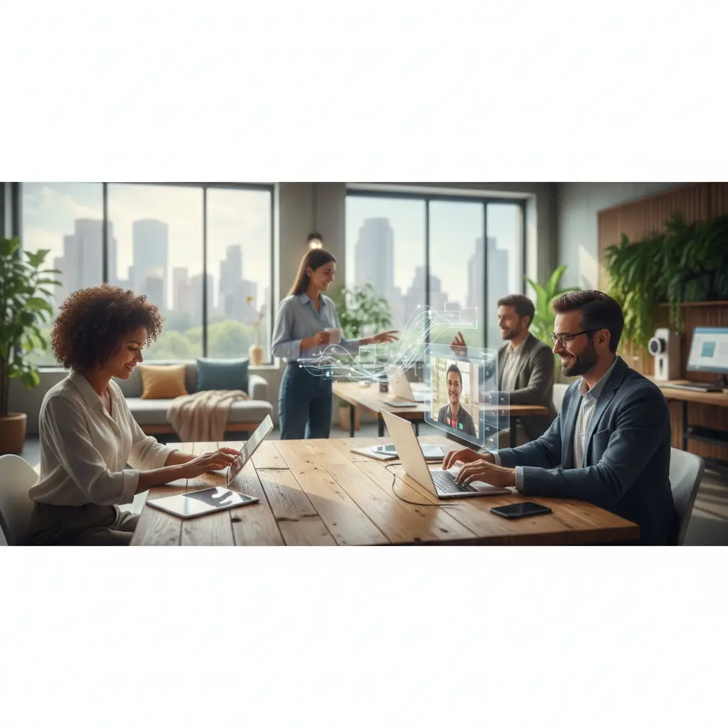 Hybrid Work Trends 2026