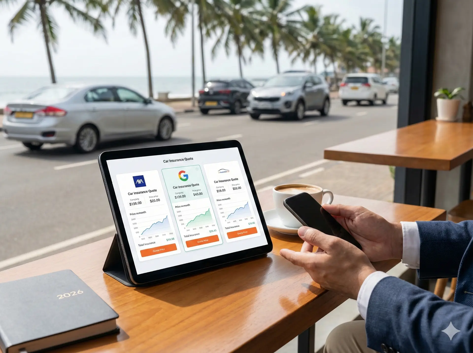 Insurance Comparison for Cars in Sri Lanka 2026