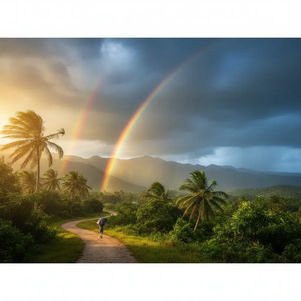 Inter-Monsoon Periods: Unpredictable Weather