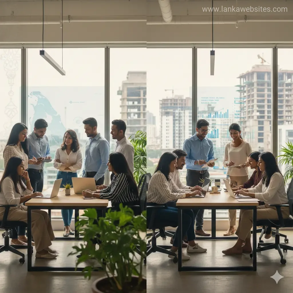 Is the Migration Dream Fading? A Reality Check for Sri Lankans Planning to Leave