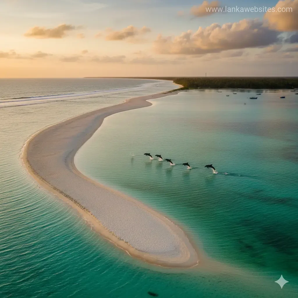 Kalpitiya Peninsula: Dolphins, Lagoons &amp; Sand Spits