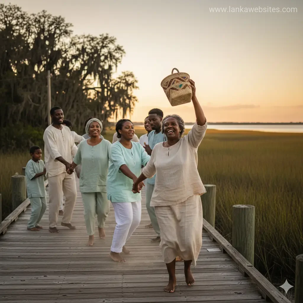 Low Country Dance Traditions