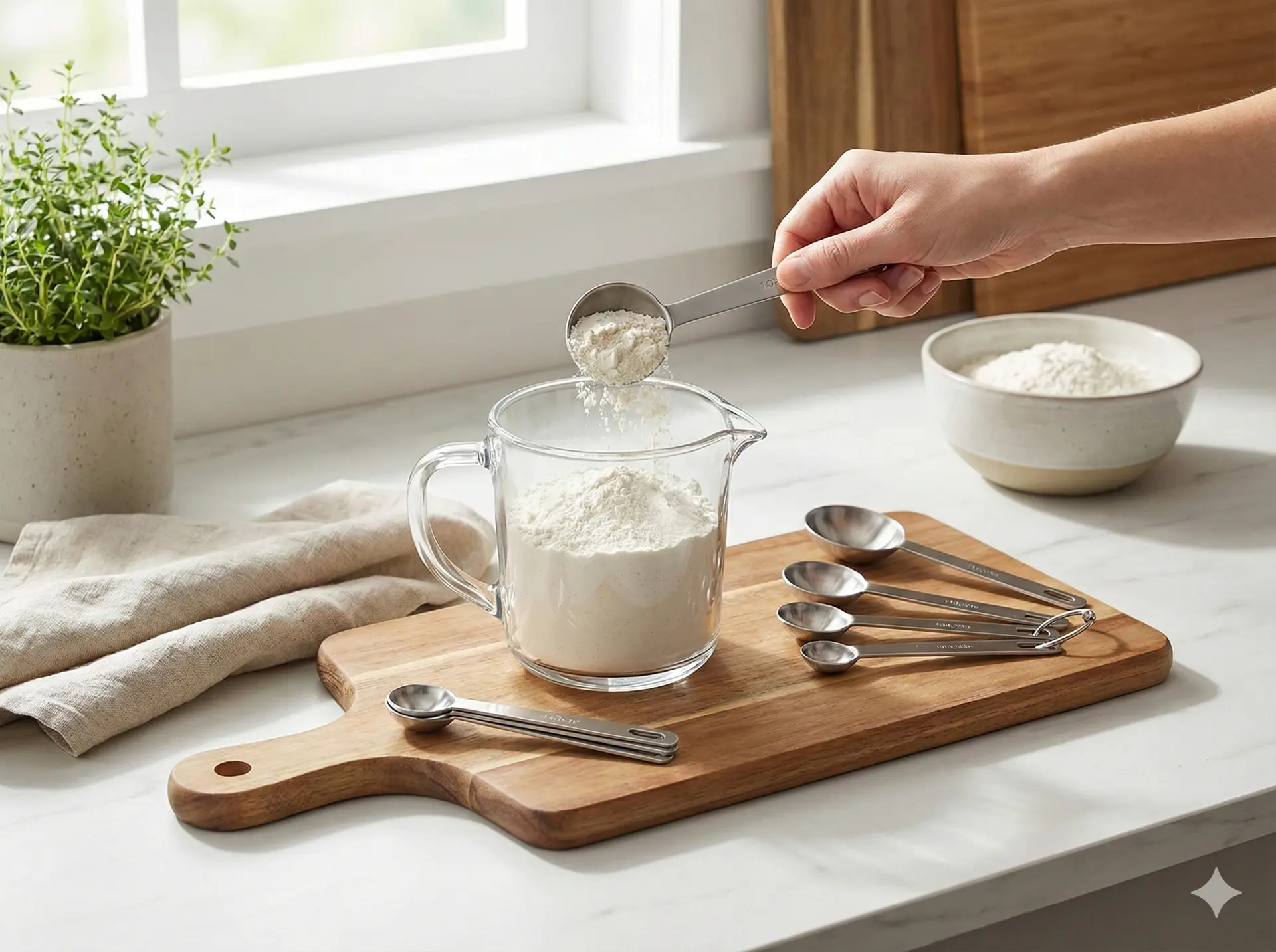 How Many Tablespoons in a Cup