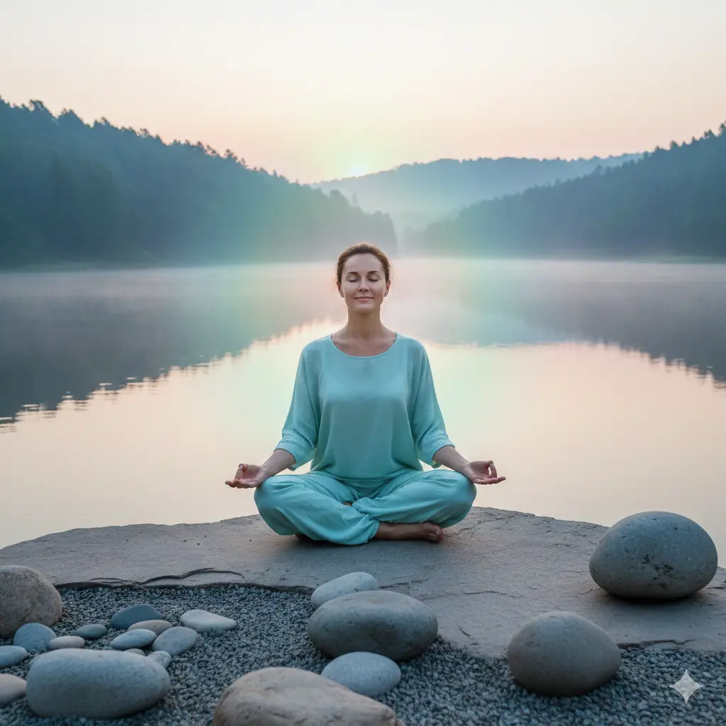 Mindfulness and Meditation for Anxiety