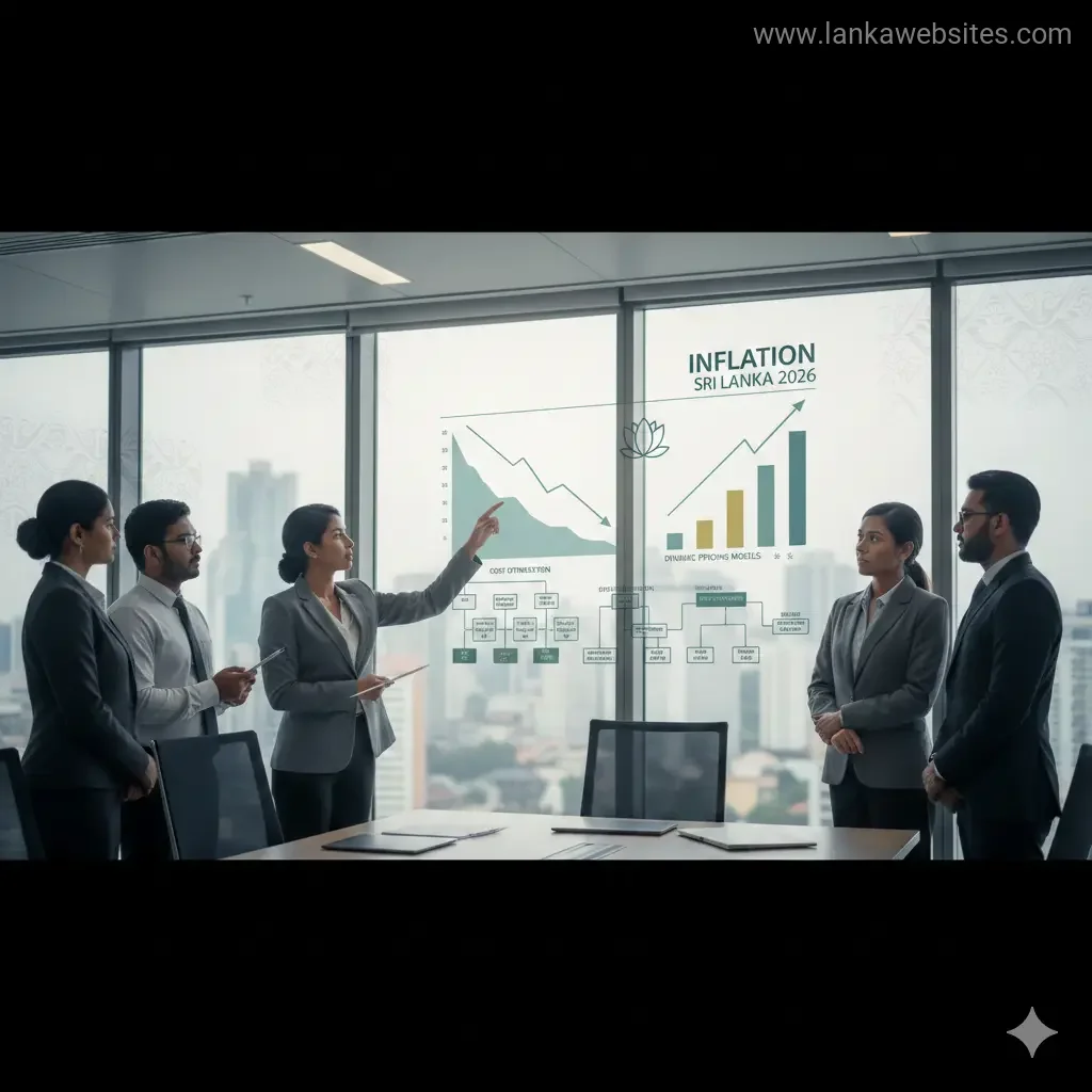 Navigating Low Inflation 2026: Pricing Strategies for Sri Lankan Corporates