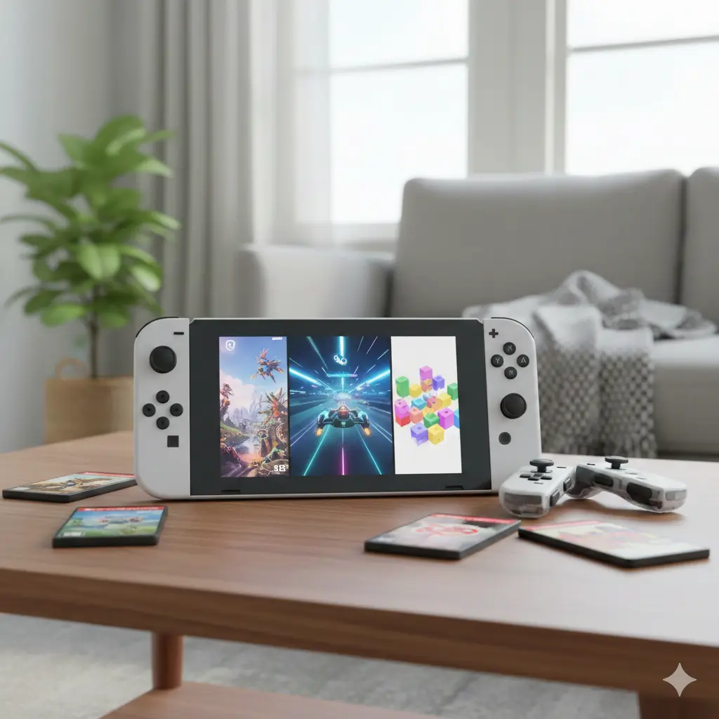 Best Nintendo Switch Games 2026