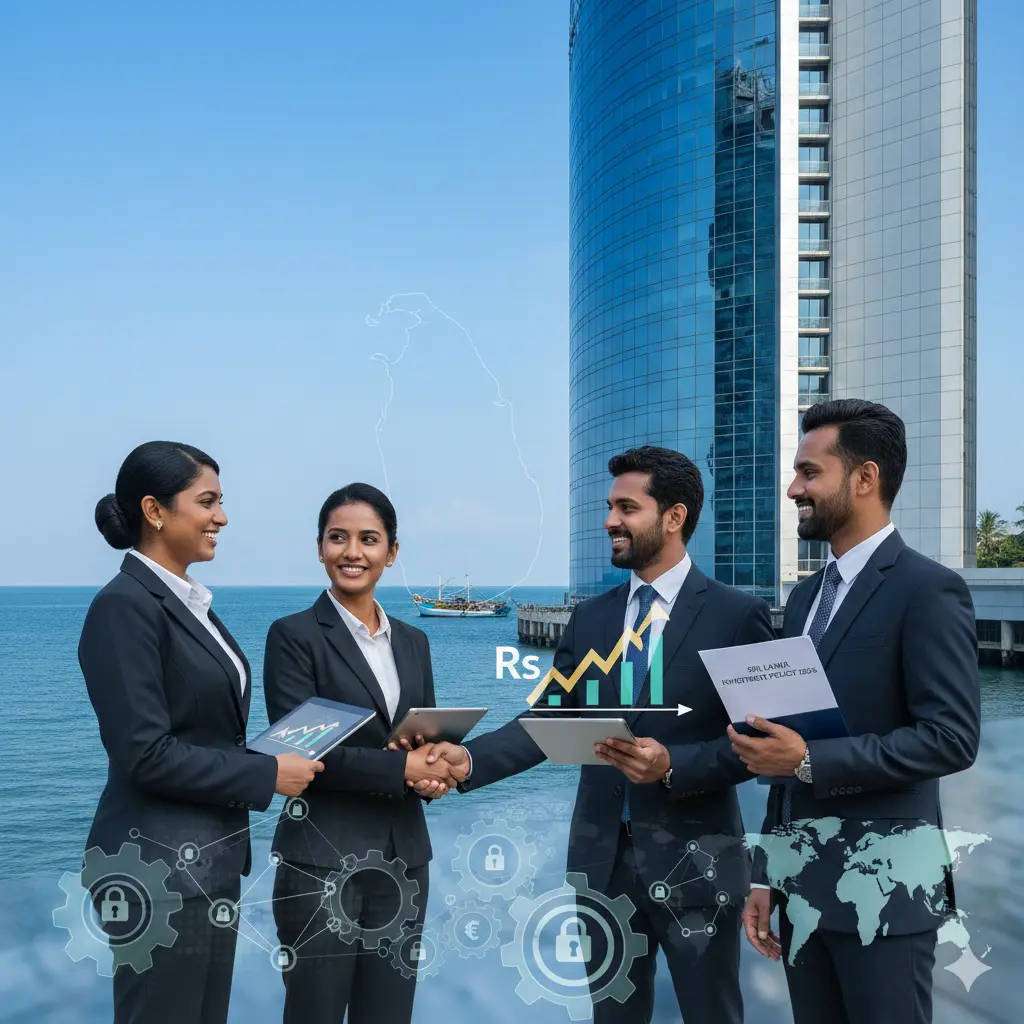 Non-Resident Investment Policies Sri Lanka 2026: New Rules and How to Comply