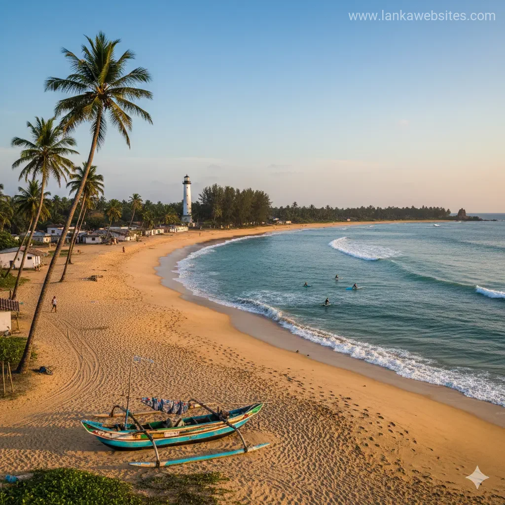 Offbeat East Coast: Oluvil, Ninthavur &amp; Remote Surf Beaches