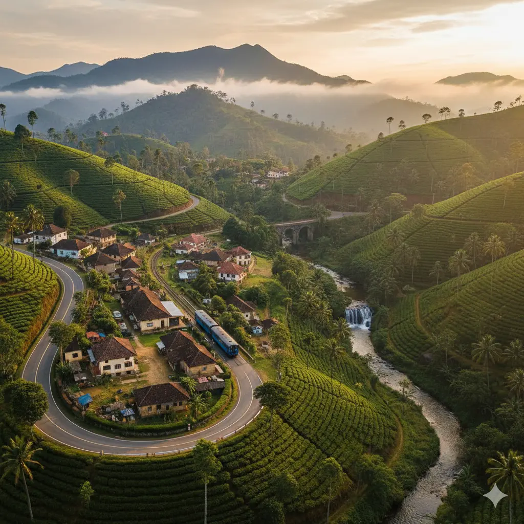 Offbeat Hill Country Towns in Sri Lanka You Shouldn’t Skip