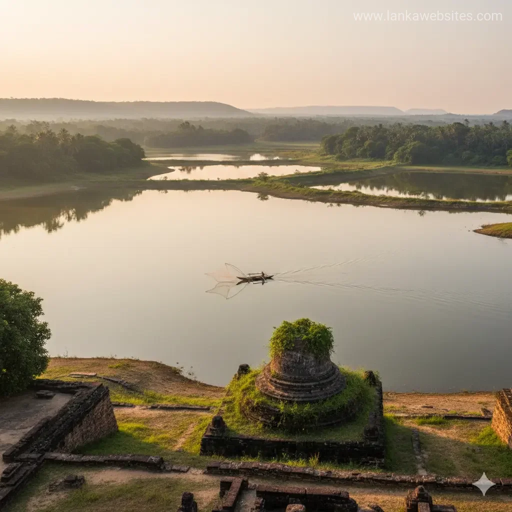 Padaviya &amp; Remote Tanks of the North Central Province