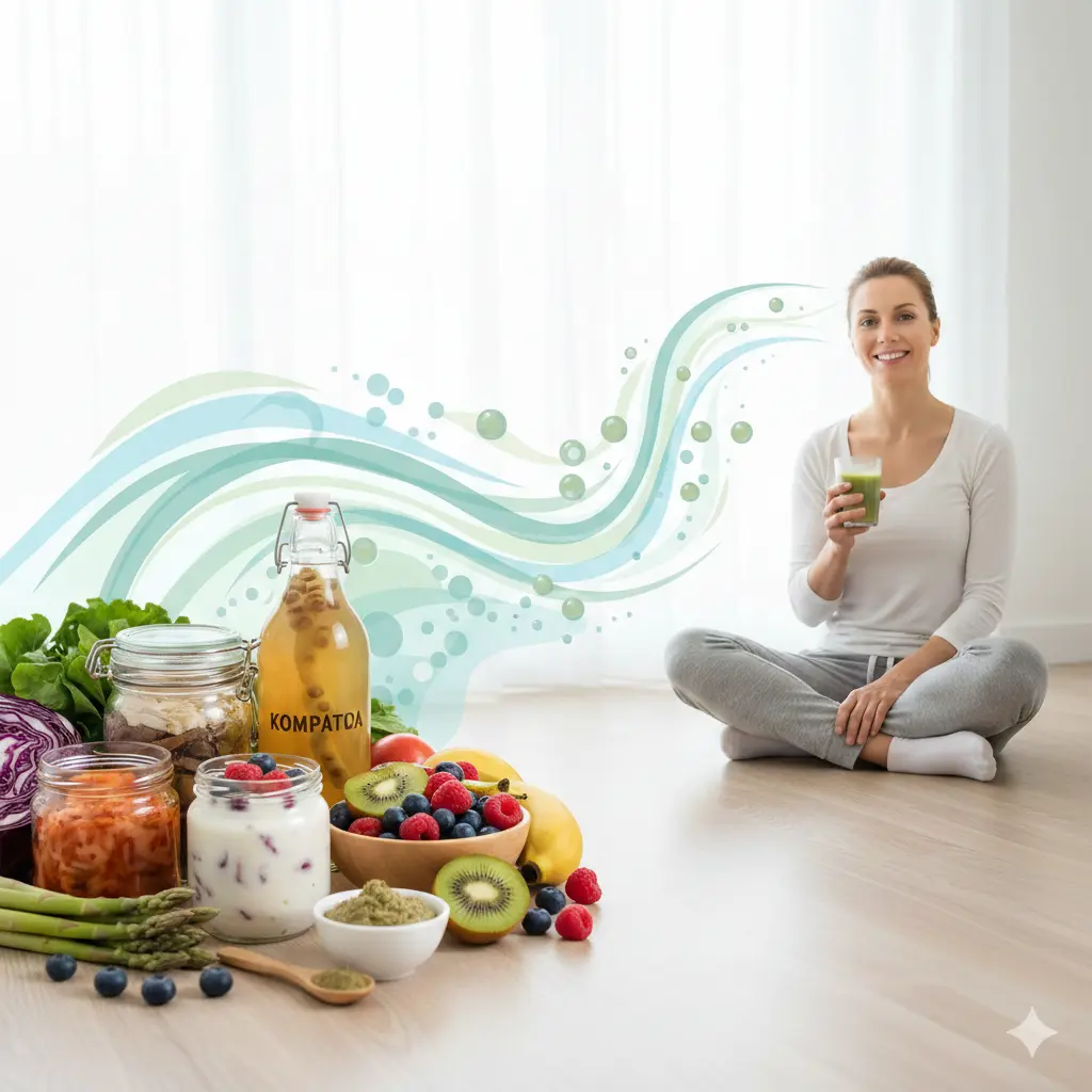 Probiotics Benefits and Best Sources