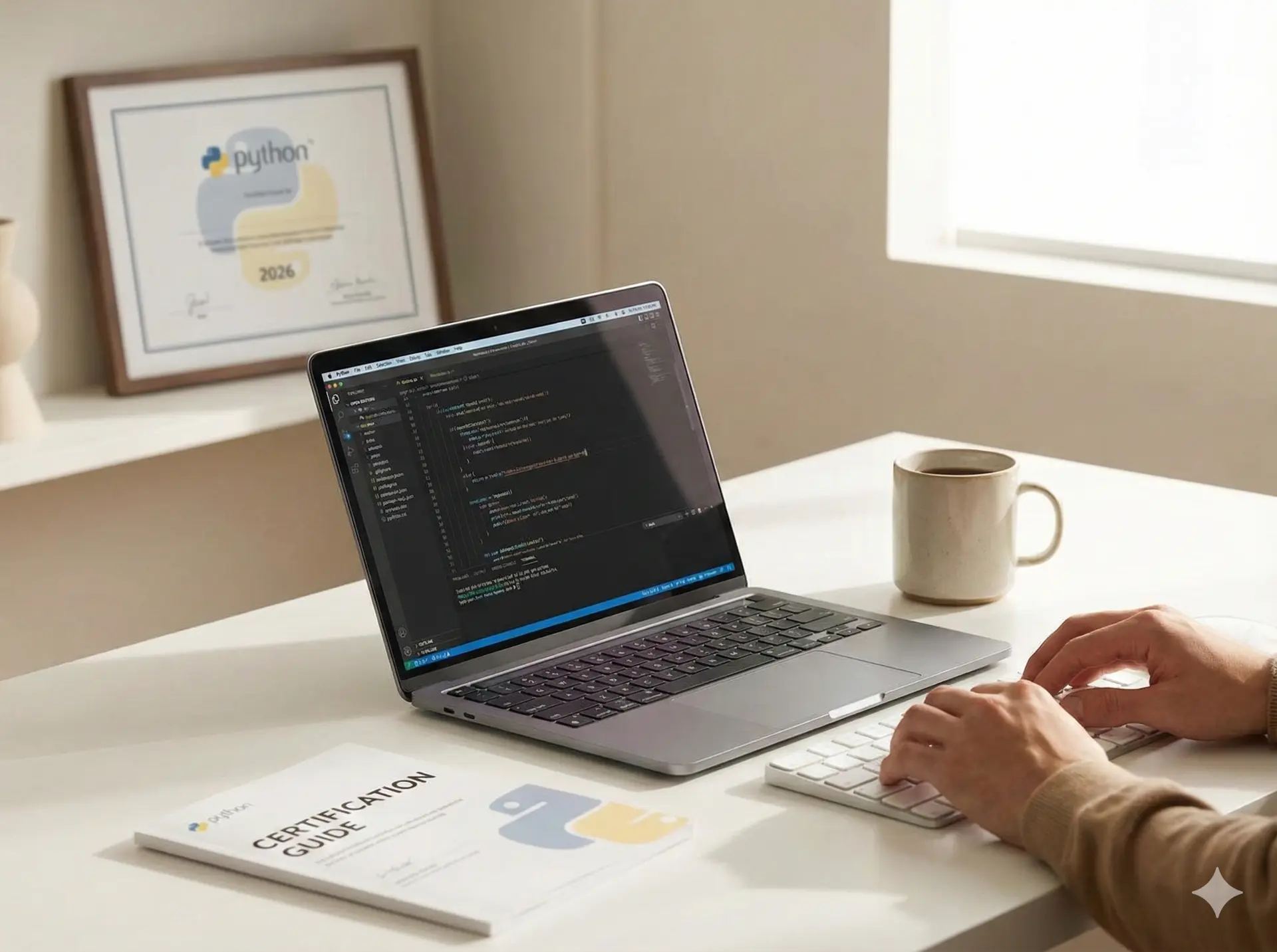 Best Python Certifications 2026