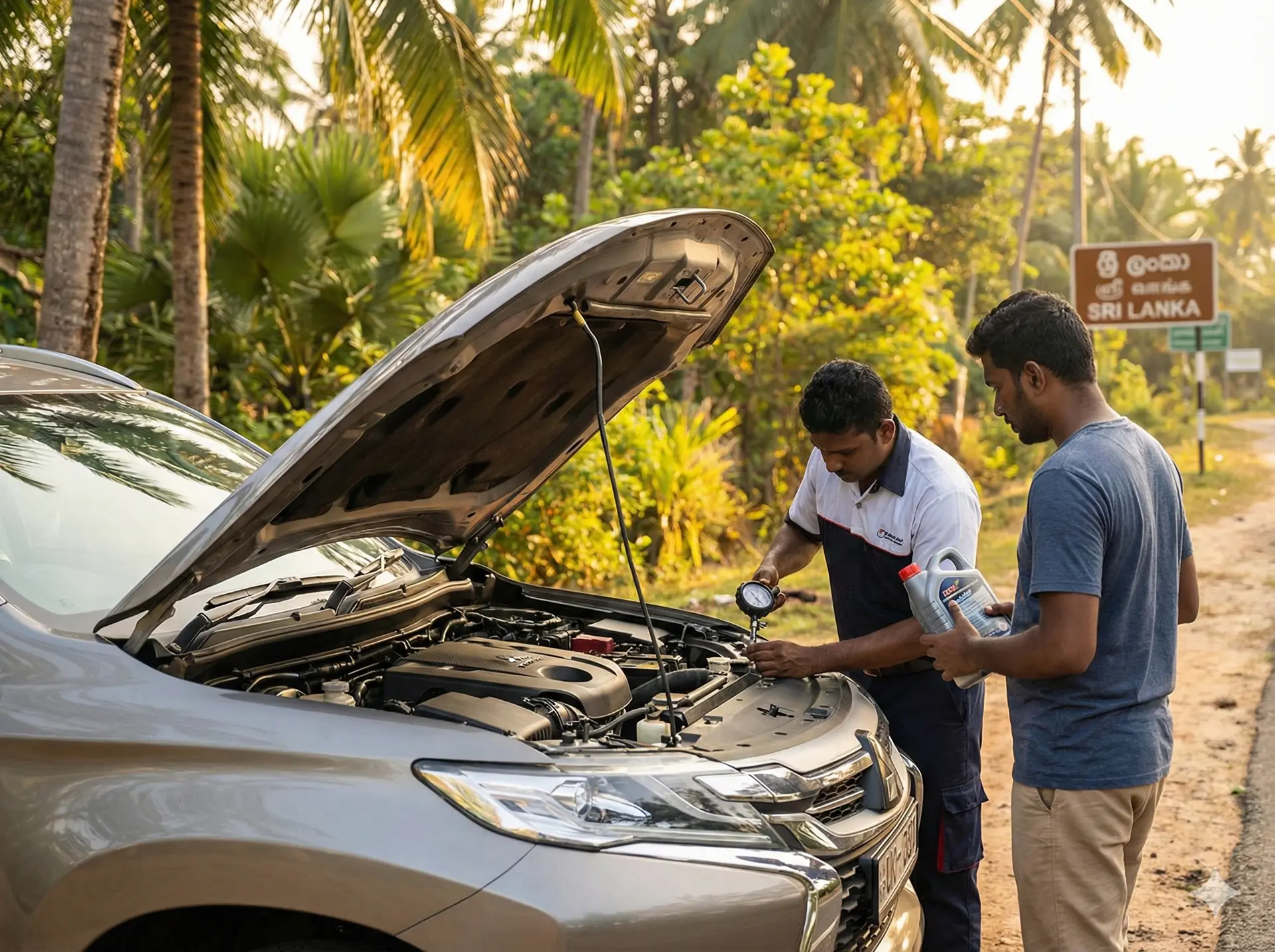 Radiator Care for Overheating in Sri Lanka's Hot Climate
