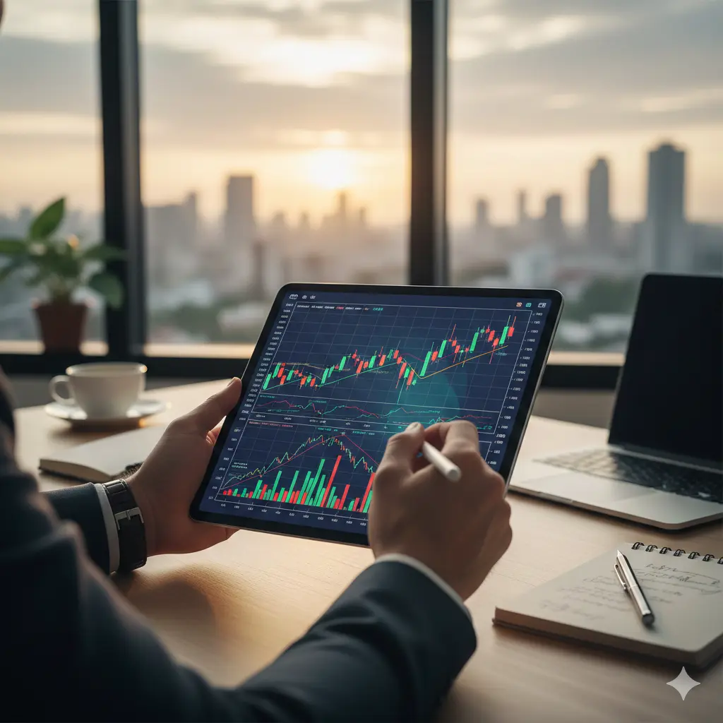 How to Read Stock Charts