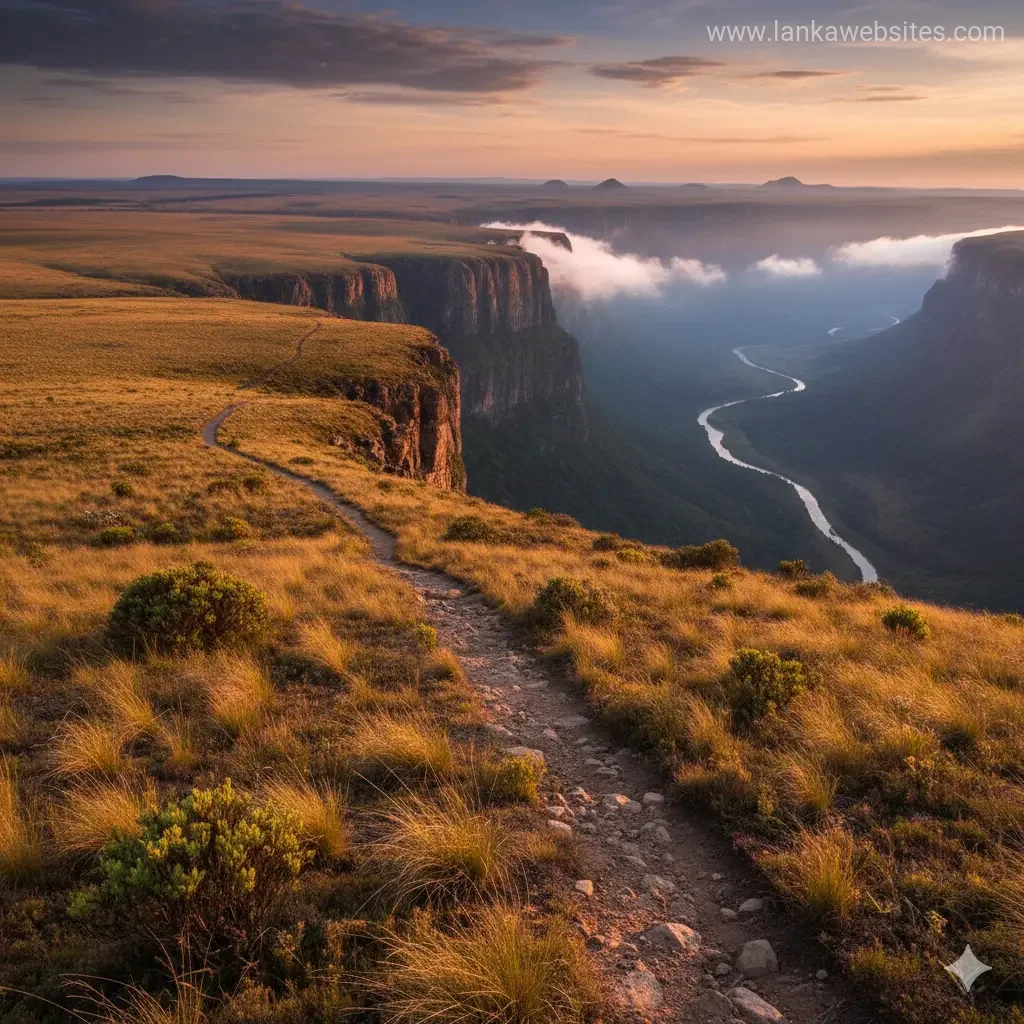 Riverston &amp; Pitawala Pathana: Mini World’s End Without the Crowds