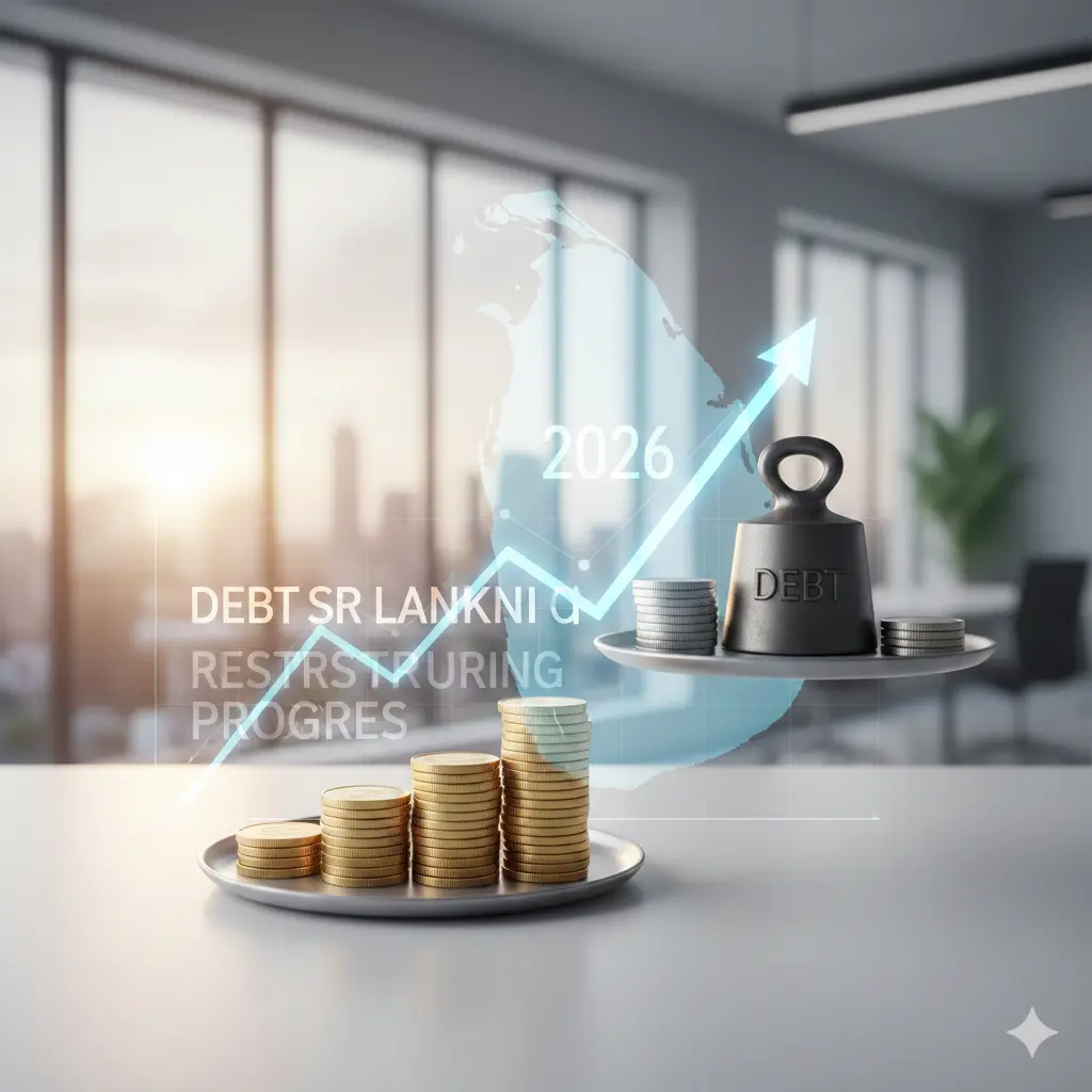 Sri Lanka Debt Restructuring Progress 2026: Timeline and Economic Implications