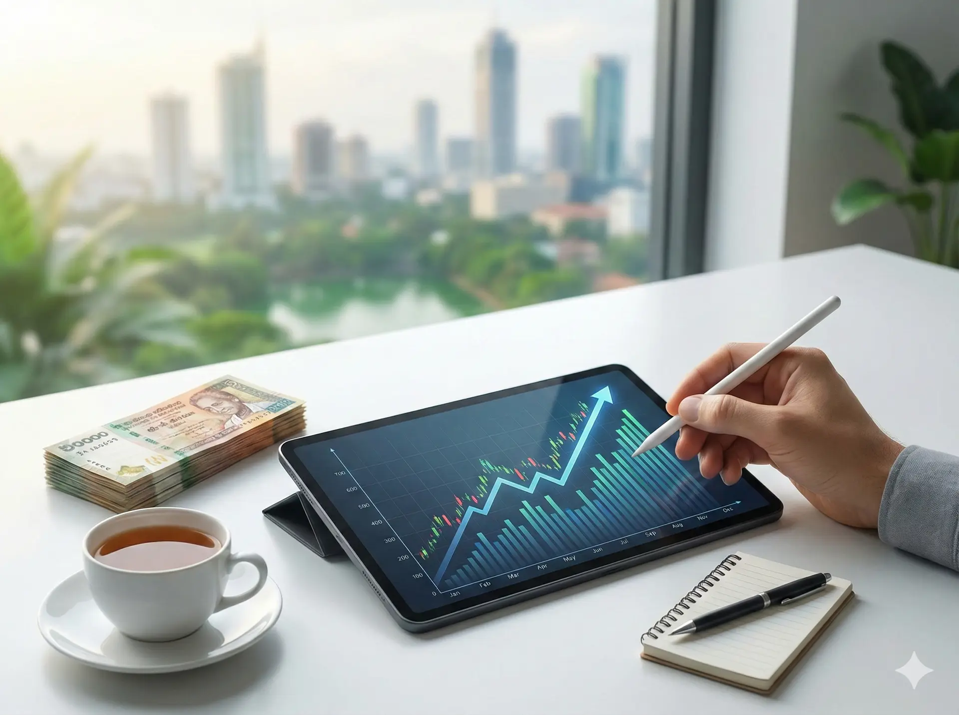 Sri Lanka Inflation Outlook 2026: Projections at 4.1% and Business Strategies