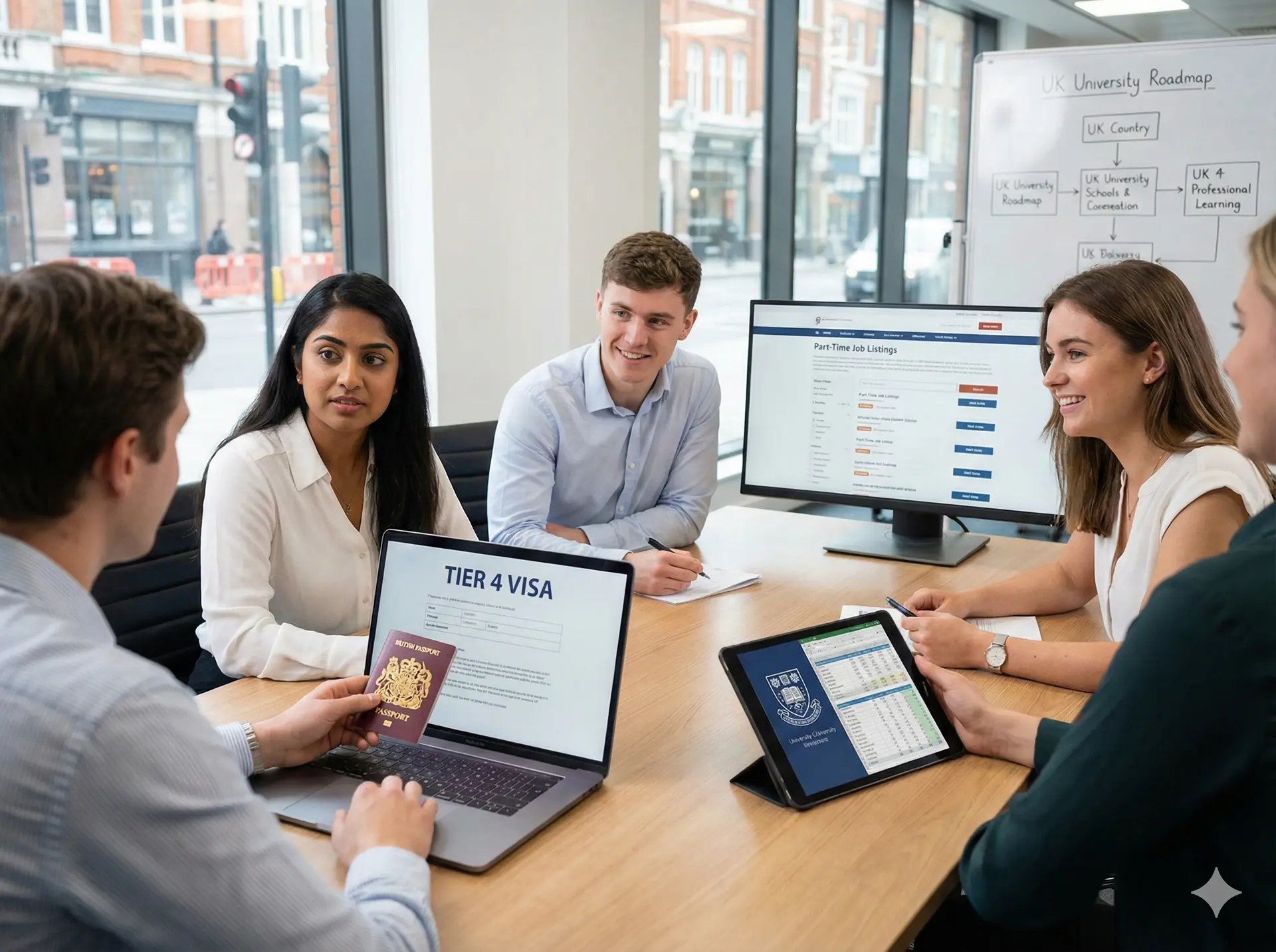 Study in the UK from Sri Lanka: Student Visa, Costs, and Part-Time Work