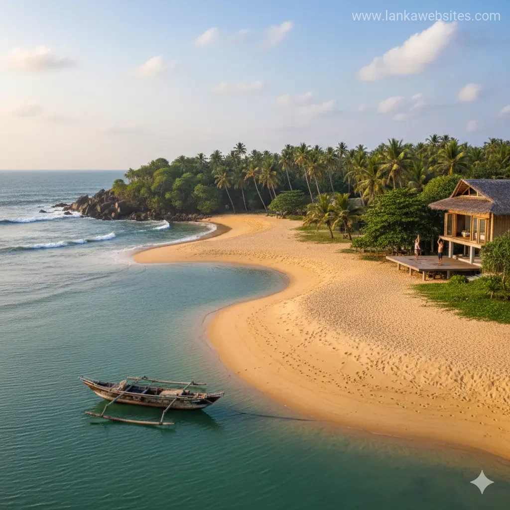 Tangalle &amp; Rekawa: Lagoons, Turtle Beaches &amp; Eco-Stays