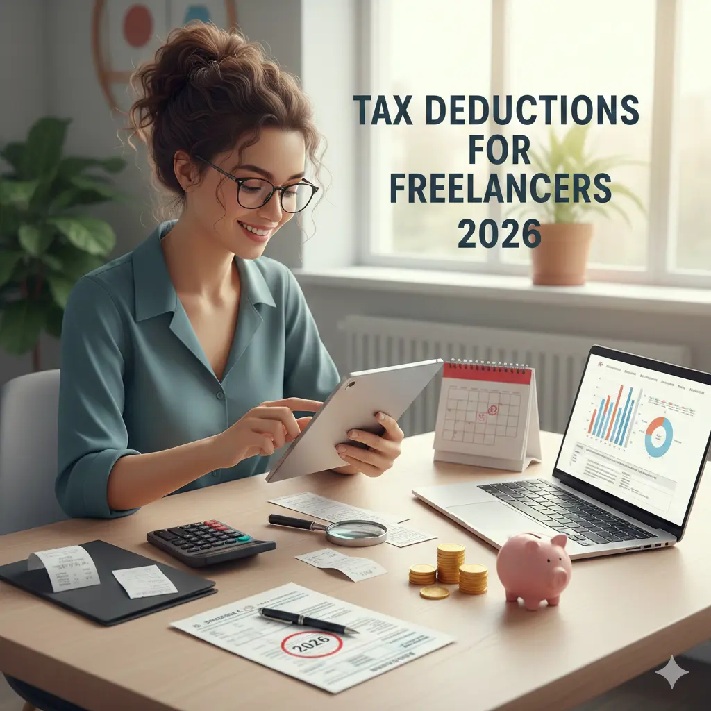 Tax Deductions for Freelancers 2026