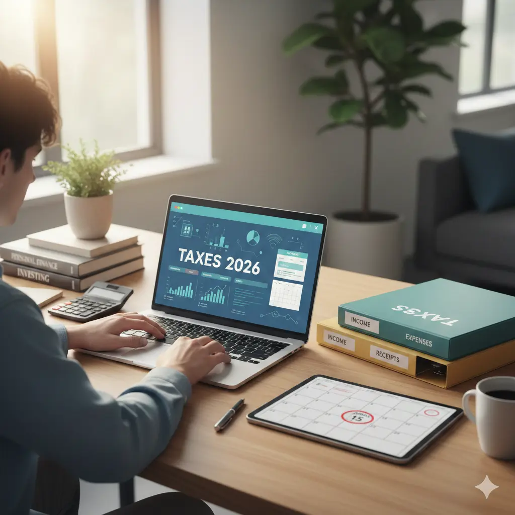 How to Do Your Own Taxes 2026